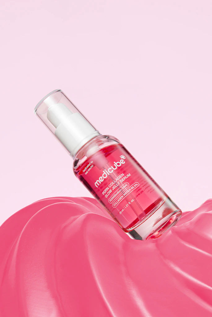 Medicube Ultra Light PDRN Pink Peptide Serum – Sérum Iluminador y Reafirmante 30 ml