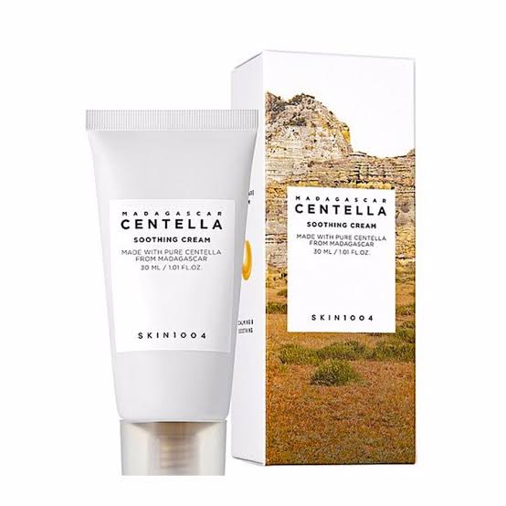 Skin1004 Centella Soothing Cream Crema Calmante Madagascar