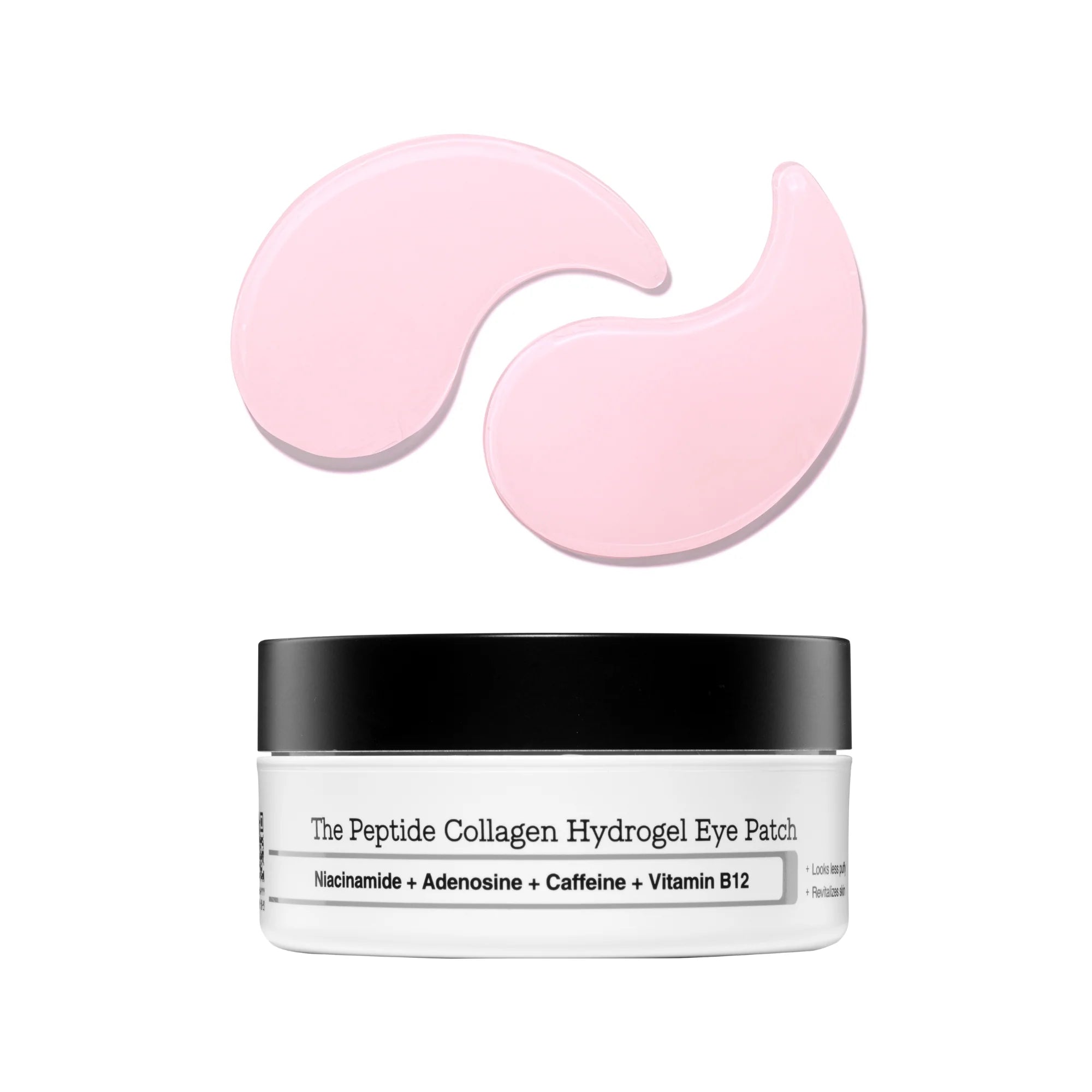 Cosrx The Peptide Collagen Hydrogel Eye Patch 60 parches