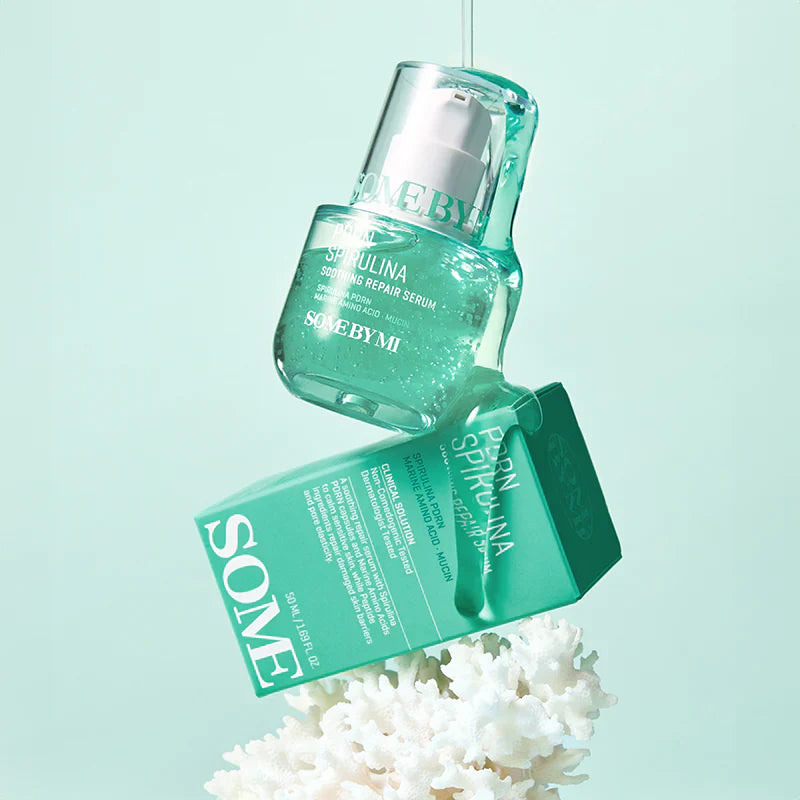Some by Mi - PDRN Spirulina Soothing Repair Serum 50ml