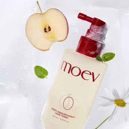 MOEV Annurcatin Hair Tonic – Tónico Capilar Fortalecedor 150 ml