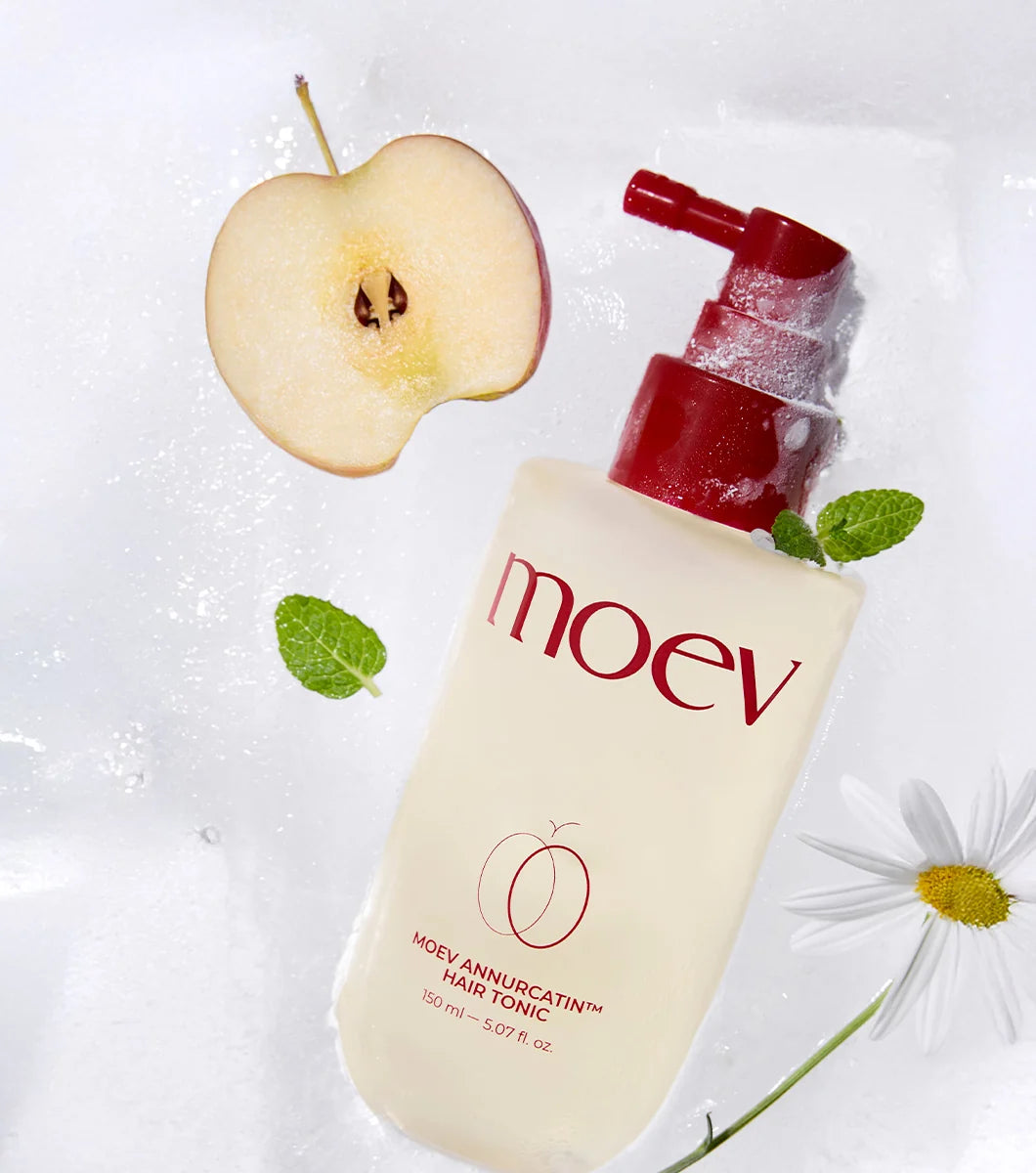 MOEV Annurcatin Hair Tonic – Tónico Capilar Fortalecedor 150 ml
