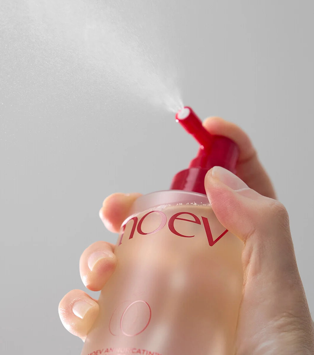 MOEV Annurcatin Hair Tonic – Tónico Capilar Fortalecedor 150 ml