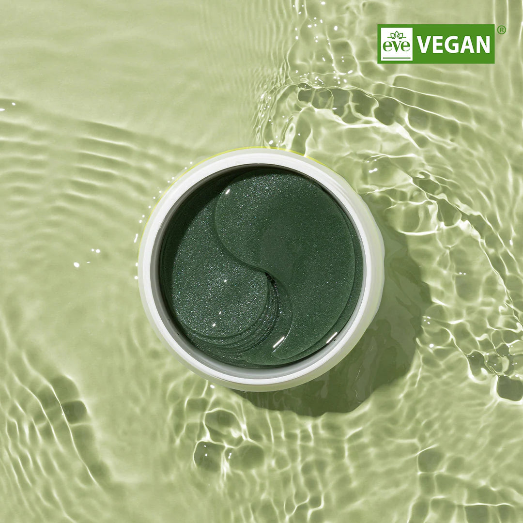 heimish Matcha Biome Hydrogel Eye Patch 60pcs