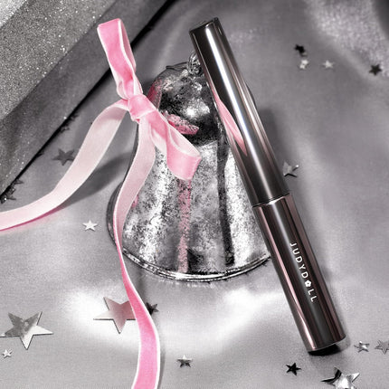 Judy Doll Fine Curling mascara negra waterproof