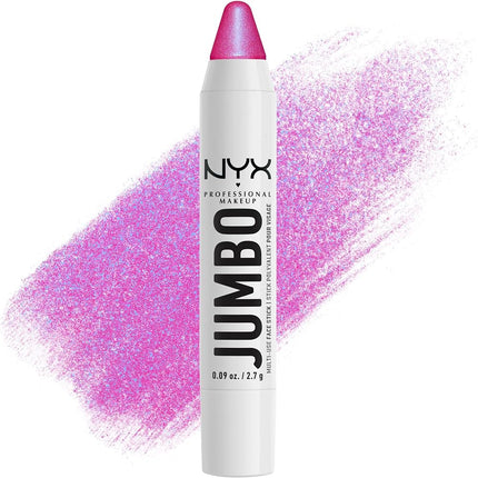 NYX - Lápiz de ojos para maquillaje profesional