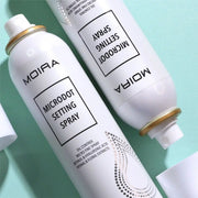Fijador / Spray Setting Microdot Moira Beauty 80ml