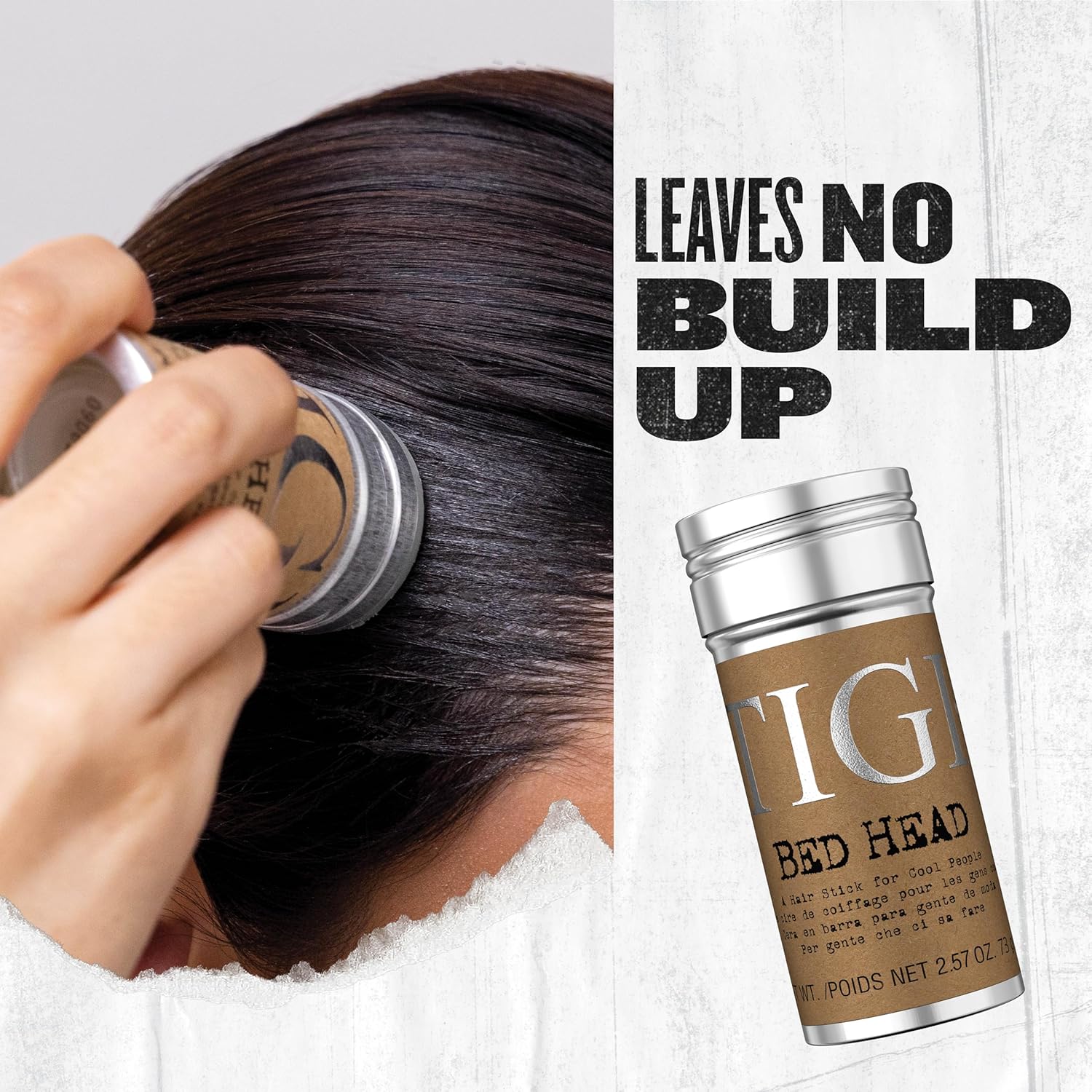 Tigi Bed Head cera en barra para el pelo