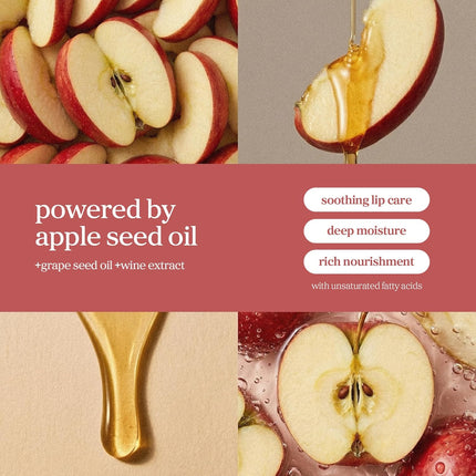 nooni Appleginseng Lip Oil