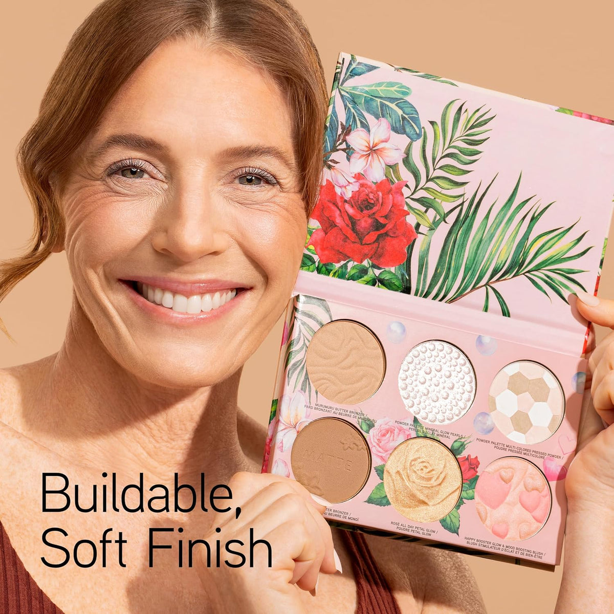 Physicians Formula All-Star Face Palette – Paleta de Rostro Natural