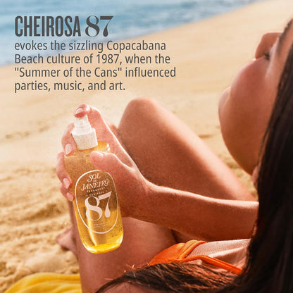 Cheirosa 87 Radiance Perfume Mist 90ml