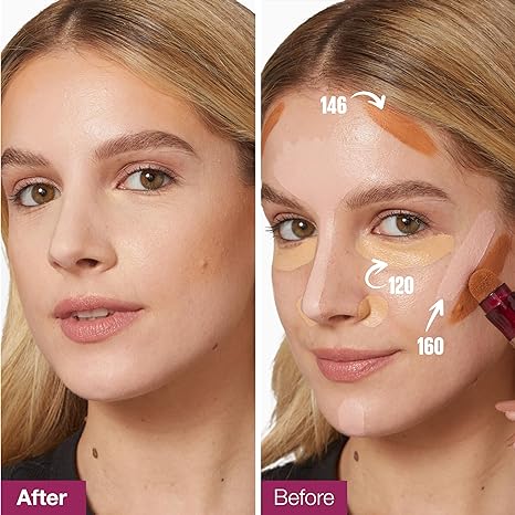 Corrector para el tratamiento de las ojeras Instant Age Rewind/ eraser