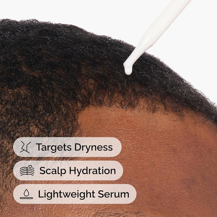 The Ordinary Natural Moisturizing Factors + HA – Sérum Hidratante para Cuero Cabelludo 60 ml