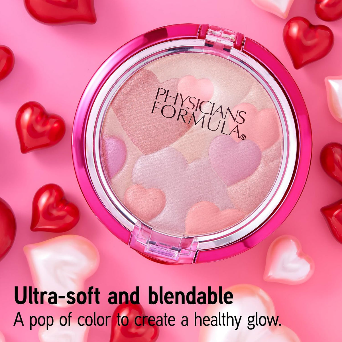 Physicians Formula Happy Booster™ Glow & Mood Boosting Blush – Rubor