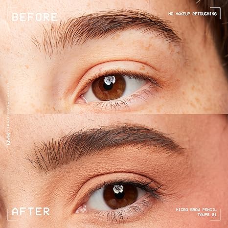 NYX Micro Brow Pencil Vegan Eyebrow Pencil