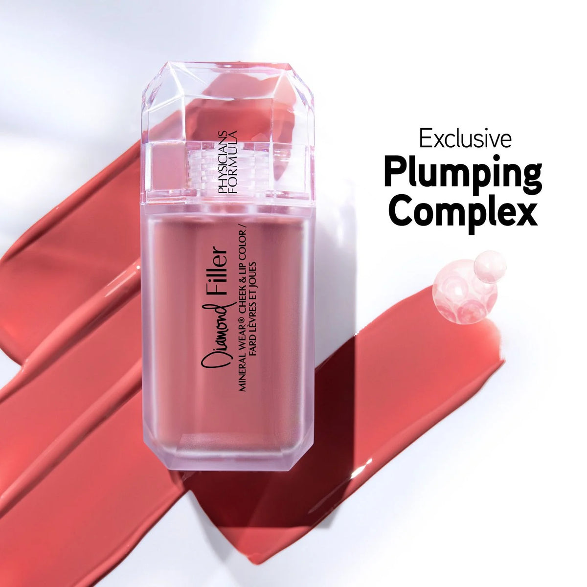 Physicians Formula Diamond Filler Cheek & Lip Color – Rubor y Color para Labios