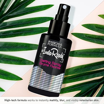 Physicians Formula Instaready - Spray fijador Insta Ready