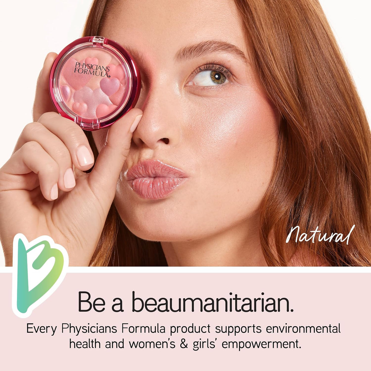 Physicians Formula Happy Booster™ Glow & Mood Boosting Blush – Rubor