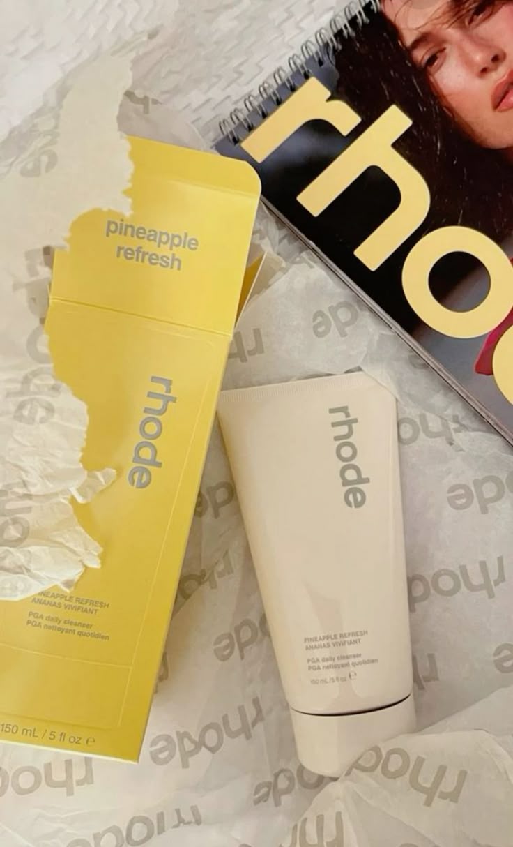 Pineapple Refresh – Limpiador Facial Suave (espumoso)