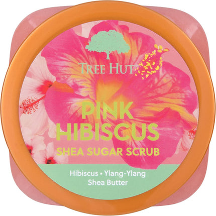 Exfoliante Corporal Pink Hibiscus Tree Hut