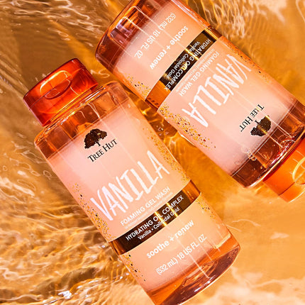 Gel de Baño Vainilla Tree Hut 532ml