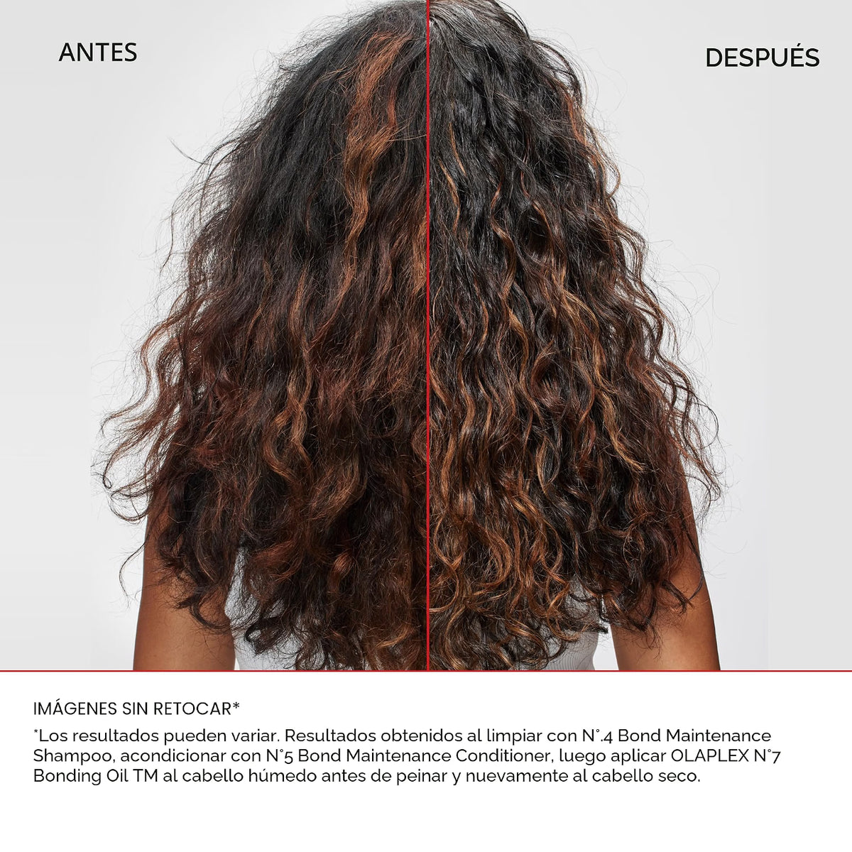 OLAPLEX Total Hair Repair Set – Rutina de Reparación Capilar 3 Pasos