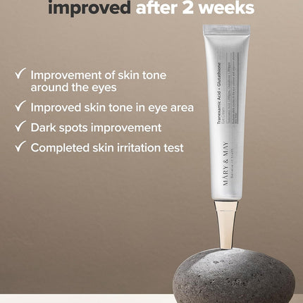 Mary&May Glutathione Eye Cream Special Set 30g +12g*2