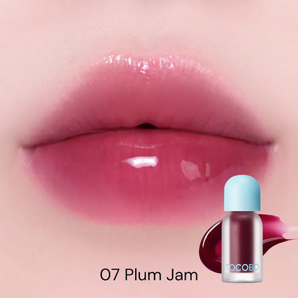 Tocobo Juicy Berry Plumping Lip Oil