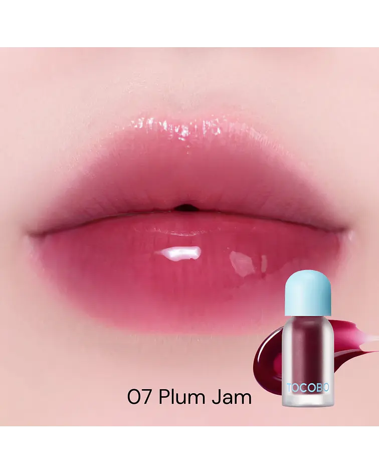 Tocobo Juicy Berry Plumping Lip Oil