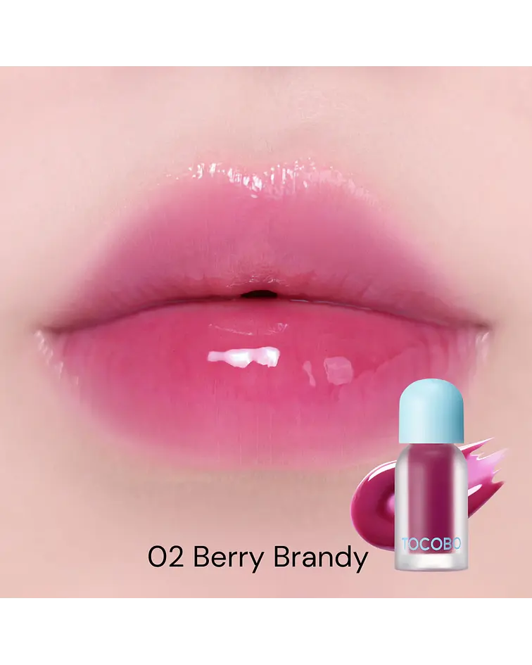 Tocobo Juicy Berry Plumping Lip Oil