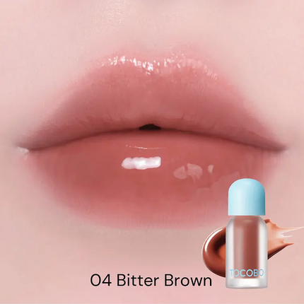 Tocobo Juicy Berry Plumping Lip Oil