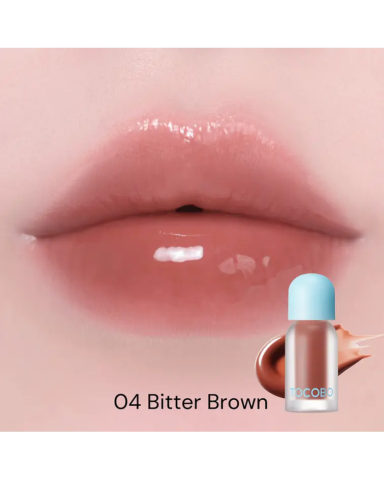 Tocobo Juicy Berry Plumping Lip Oil