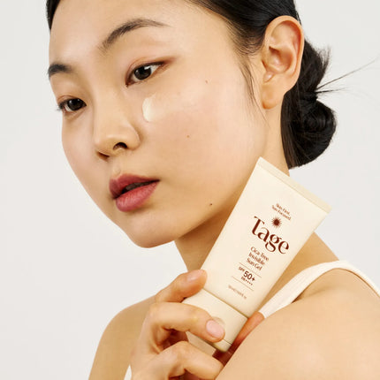 Tage - Cica-Tree Invisible Sun Gel 50ml