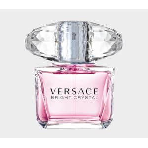 Versace - Mini Eau de Toilette de cristal brillante para mujer 5ml