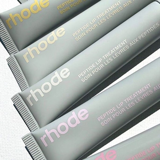 Hidratación intensa Rhode Peptide Lip Treatment