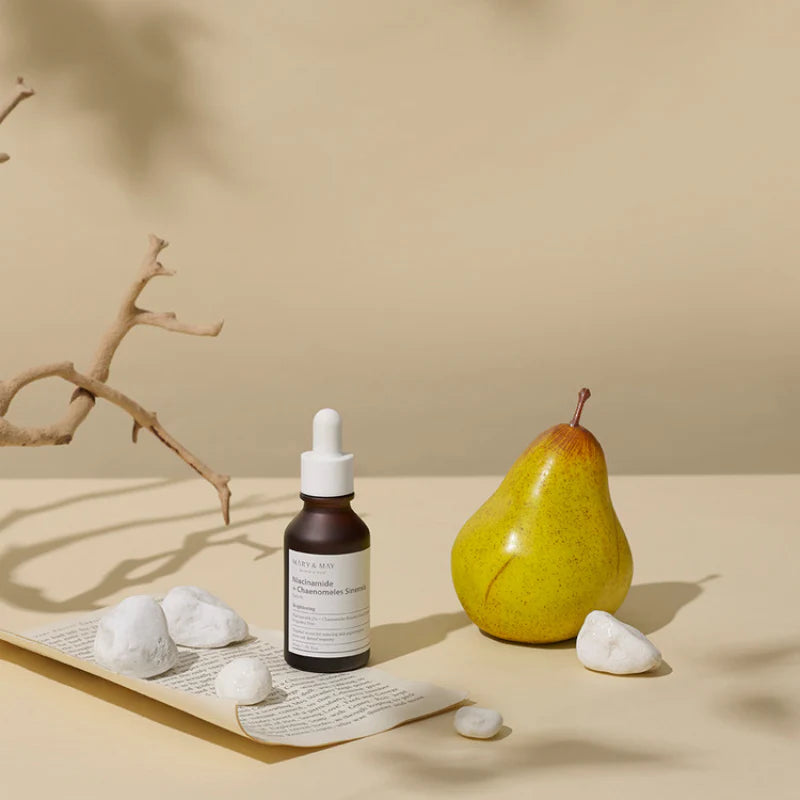 Mary&May Niacinamide + Chaenomeles Sinensis Serum 30ml