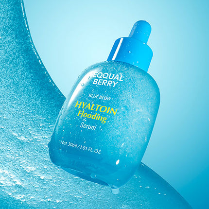 EQQUALBERRY Hyaltoin Flooding Serum 30ml