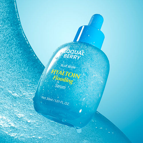 EQQUALBERRY Hyaltoin Flooding Serum 30ml