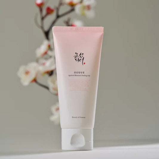 Beauty of Joseon Gel exfoliante de albaricoque