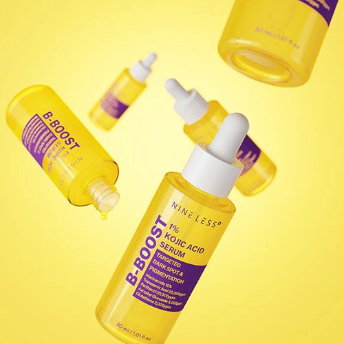 Nineless B-Boost 1% Kojic Acid Serum 30ml