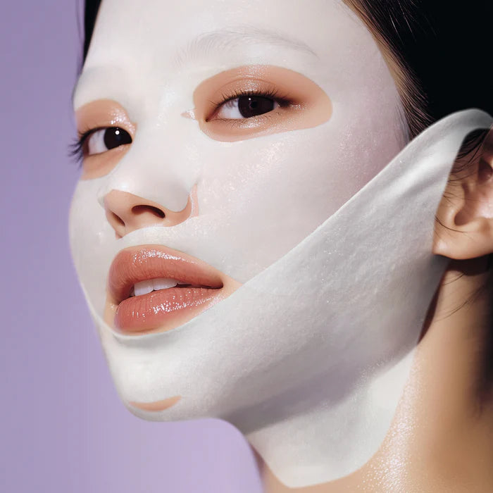 numbuzin No.9 Sheet Mask | NAD+ BIO Lifting-sil Full Face Mask