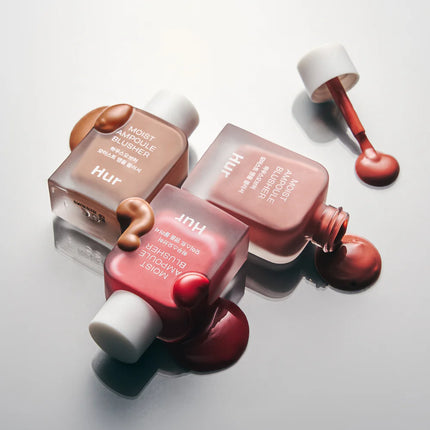 House of Hur Moist Ampoule Blusher Mini 10ml