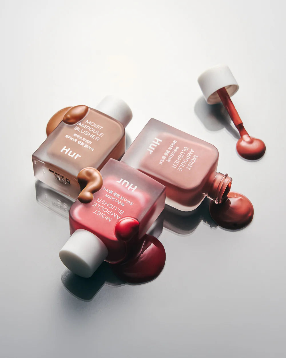 House of Hur Moist Ampoule Blusher Mini 10ml