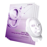numbuzin No.9 Sheet Mask | NAD+ BIO Lifting-sil Full Face Mask