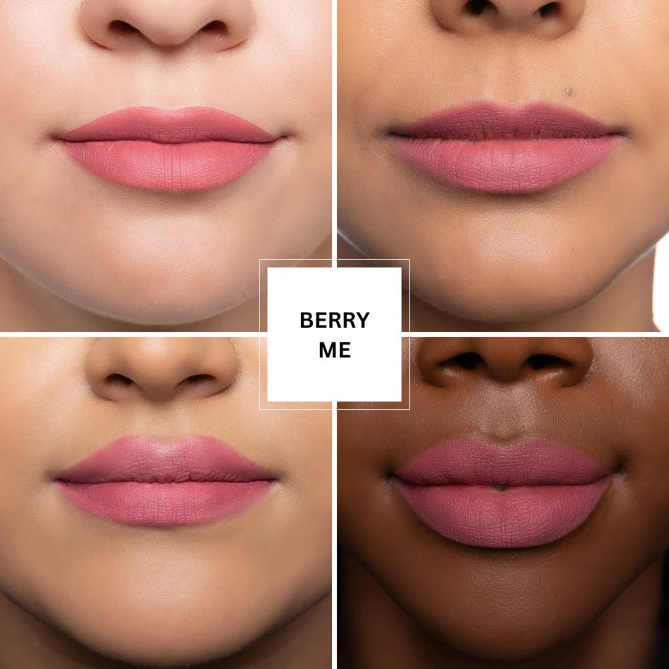 Beauty Creations Wooden Lip Pencil Set de 6u