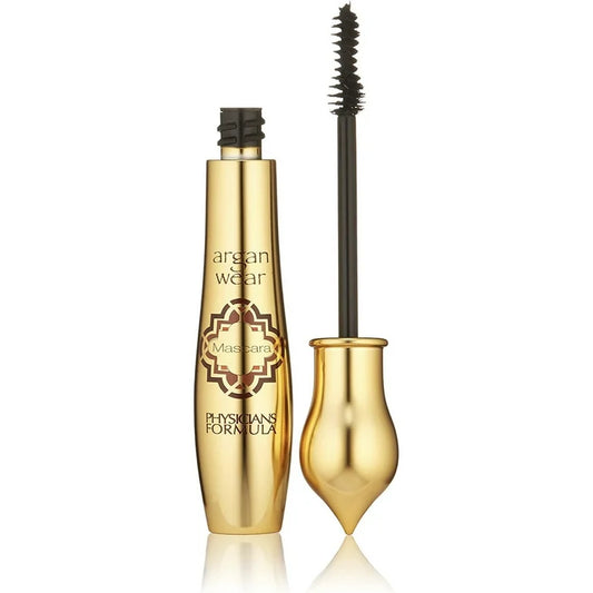 Physicians Formula Mascara Ultra Black Moroccan Brush Argan