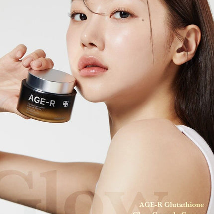 medicube AGE-R - Crema facial con cápsula de glutatión 50ml
