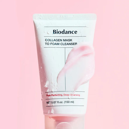 Biodance Collagen Mask to Foam Cleanser 150ml