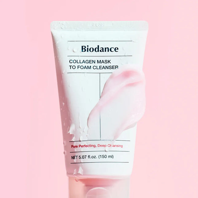 Biodance Collagen Mask to Foam Cleanser 150ml