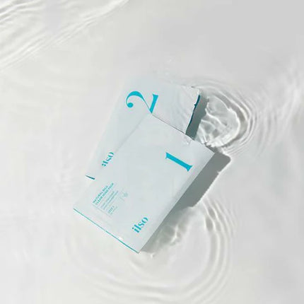 ilso Natural Mild Clear Nose Pack 5 sets